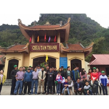 Du Xuân Bính Thân 2016