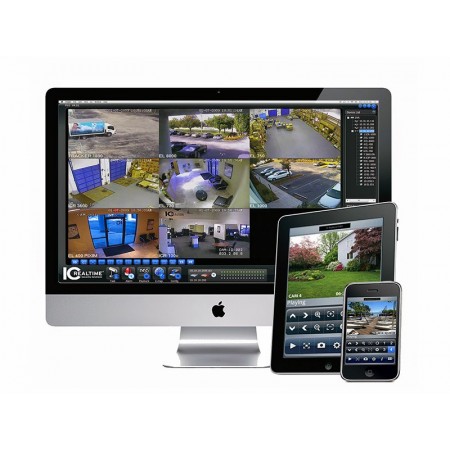 Hướng dẫn cài camera Dahua, Panasonic trên smartphone, tablet