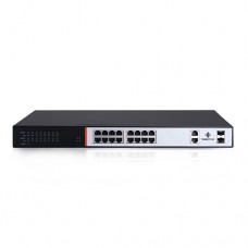 Switch 16 cổng PoE POE-RX1648-2SFP