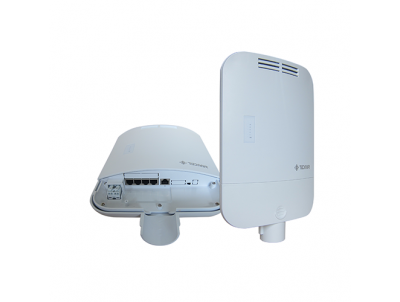 Switch 4 cổng PoE chuyên dụng ngoài trời POE29-RX548-1SC