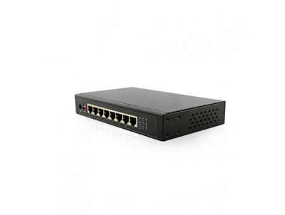 Switch 8 cổng PoE chuyên dụng ngoài trời POE29-RX948