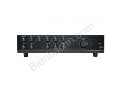 Amply mixer chọn 2 vùng A-1712