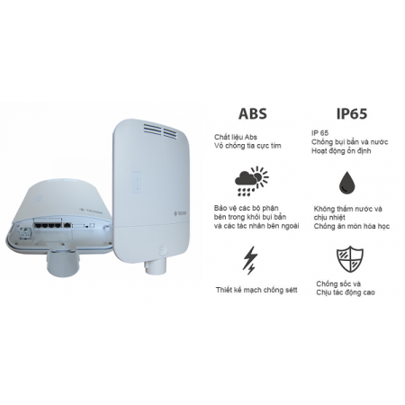 Switch POE Outdoor 3 in 1 đa năng giá tốt nhất 2020