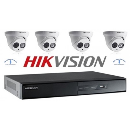 Hướng dẫn đăng ký tên miền đầu ghi HIK-VISION